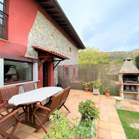 La Casina De Orfeo En Cuenco Onís Екстериор снимка