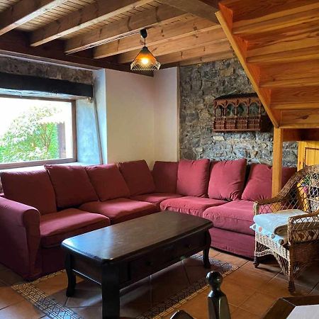 La Casina De Orfeo En Cuenco Onís Екстериор снимка