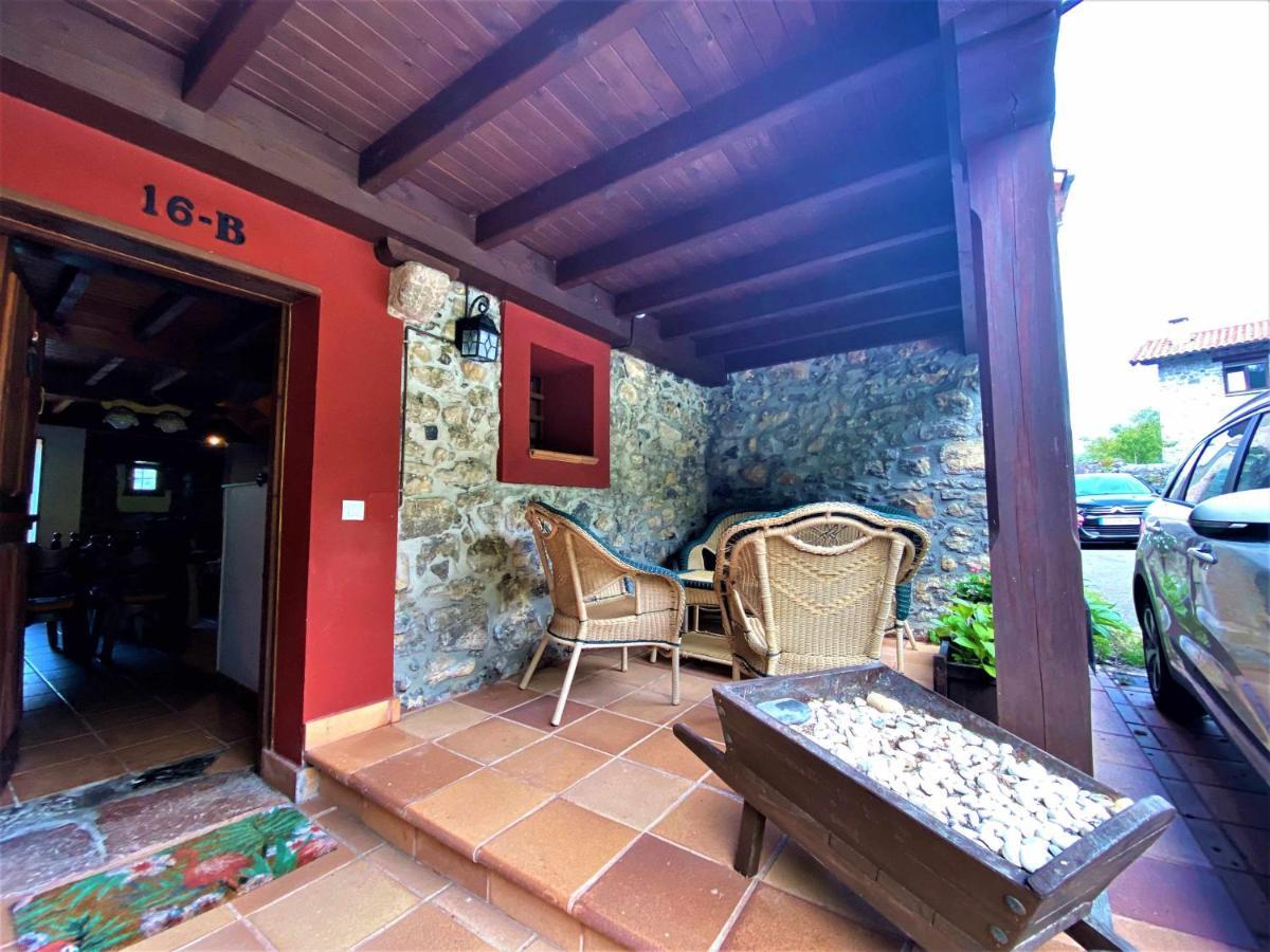 La Casina De Orfeo En Cuenco Onís Екстериор снимка
