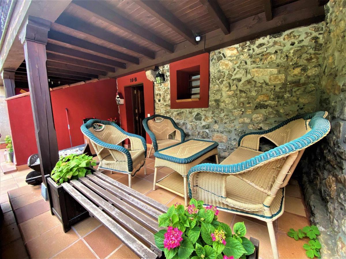 La Casina De Orfeo En Cuenco Onís Екстериор снимка