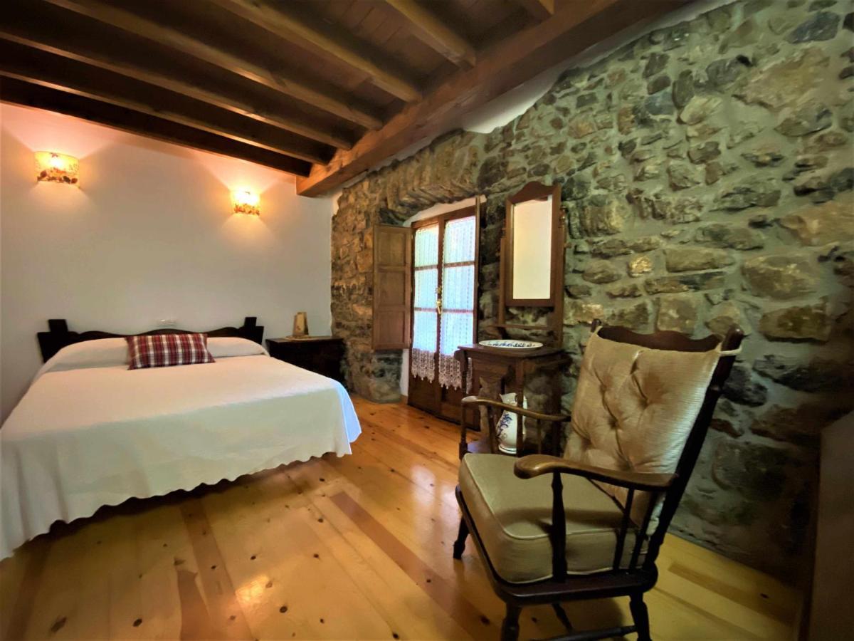 La Casina De Orfeo En Cuenco Onís Екстериор снимка