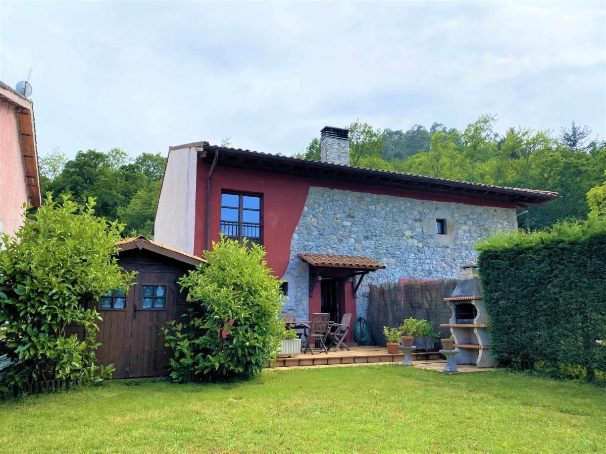 La Casina De Orfeo En Cuenco Onís Екстериор снимка