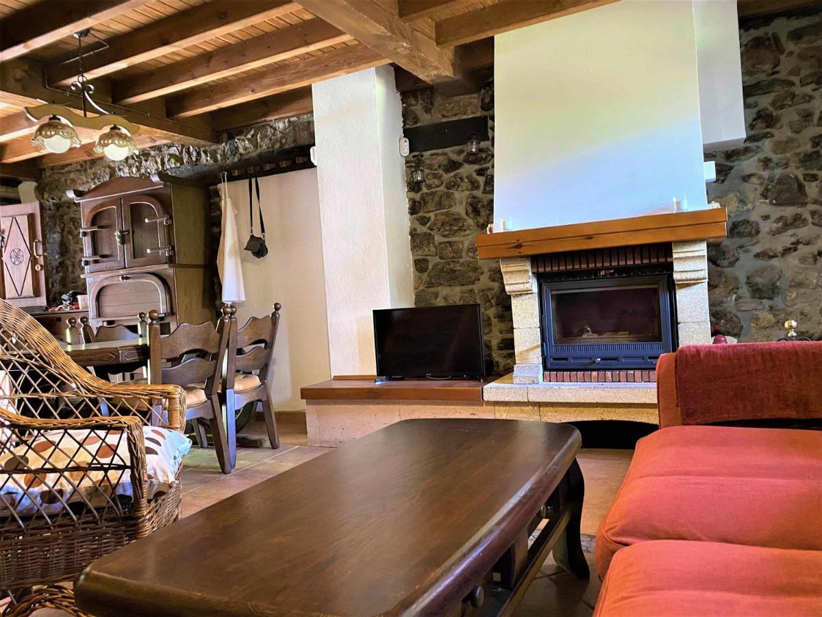 La Casina De Orfeo En Cuenco Onís Екстериор снимка