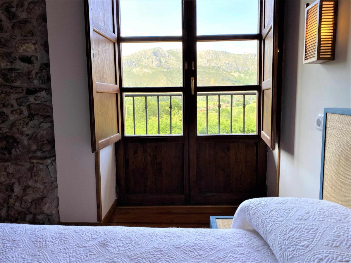 La Casina De Orfeo En Cuenco Onís Екстериор снимка