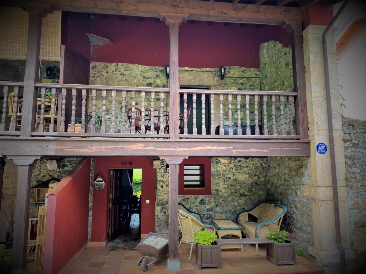 La Casina De Orfeo En Cuenco Onís Екстериор снимка