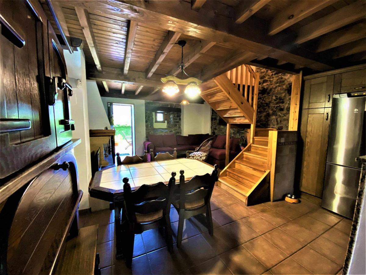 La Casina De Orfeo En Cuenco Onís Екстериор снимка