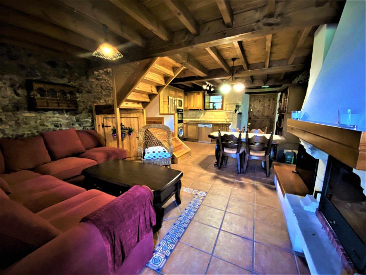 La Casina De Orfeo En Cuenco Onís Екстериор снимка