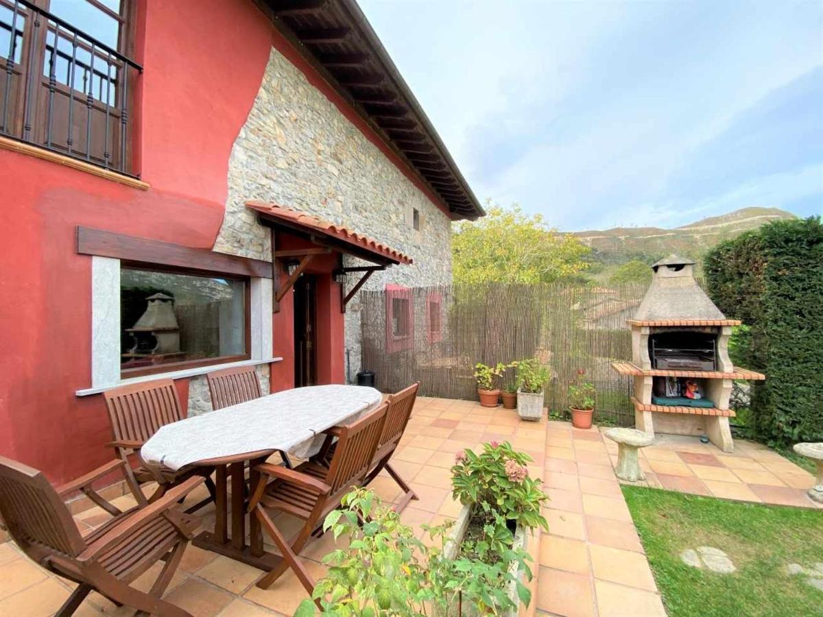 La Casina De Orfeo En Cuenco Onís Екстериор снимка