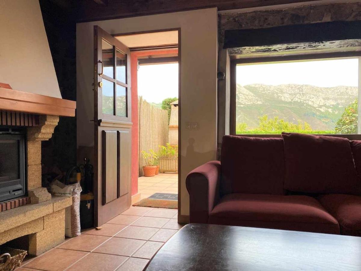 La Casina De Orfeo En Cuenco Onís Екстериор снимка