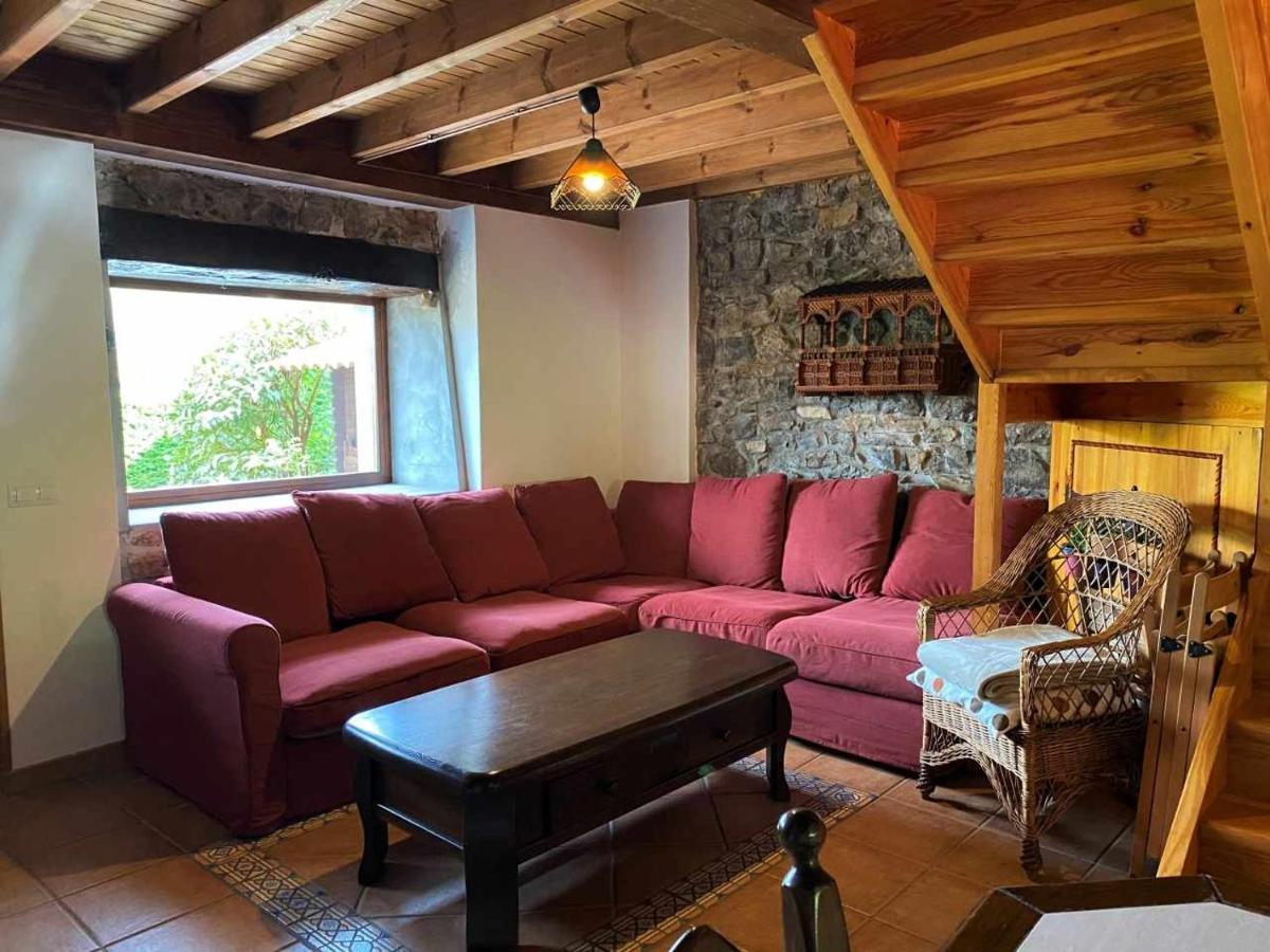 La Casina De Orfeo En Cuenco Onís Екстериор снимка