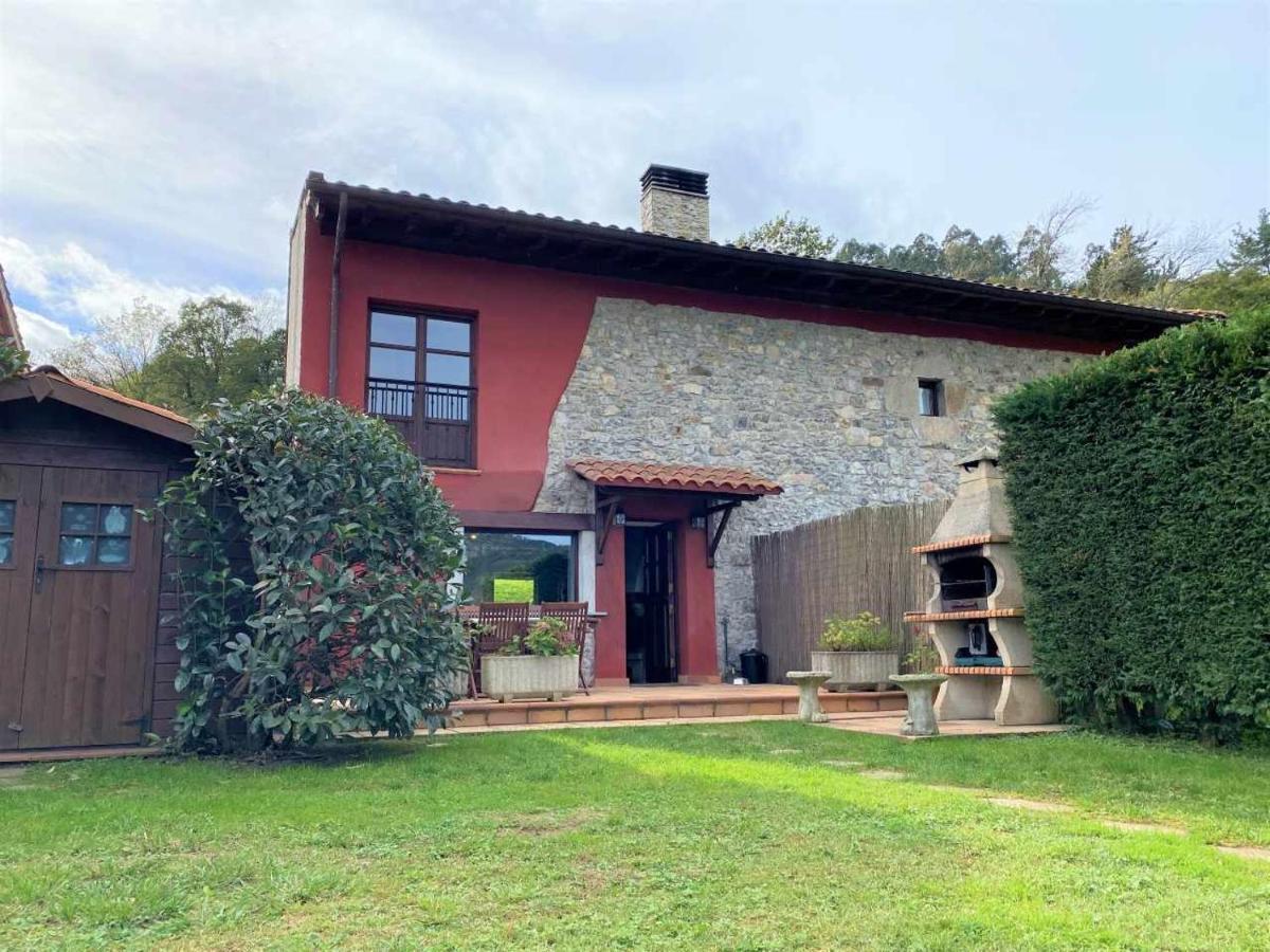 La Casina De Orfeo En Cuenco Onís Екстериор снимка